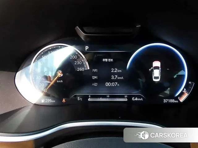 Genesis G80 (RG3) id 3464262 из Кореи 18