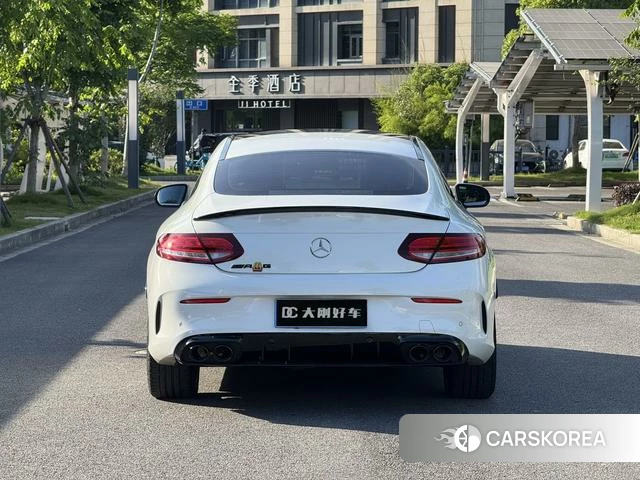 Mercedes-Benz Class C (imported) id 4300970 из Китая 21