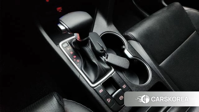 Kia Sportage The Bold id 4338661 из Кореи 29