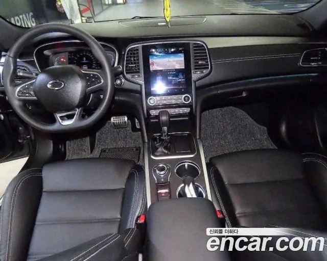 Renault Korea (Samsung) The New SM6 id 2948552 из Кореи 19