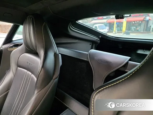 Aston Martin Vantage 2nd Generation id 3651694 из Кореи 12