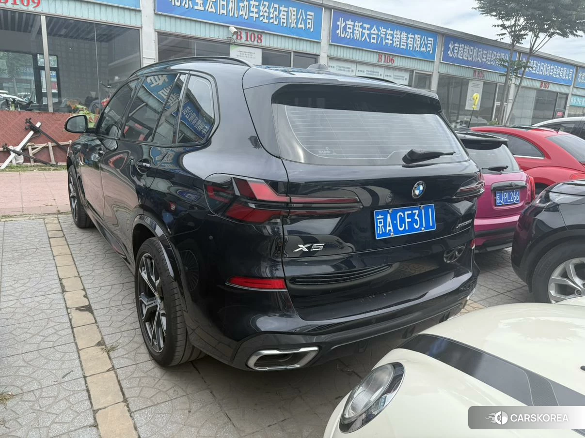 BMW X5 id 4510334 из Китая 9