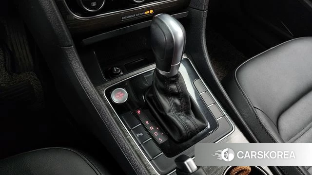 Volkswagen The New Passat id 4295008 из Кореи 30