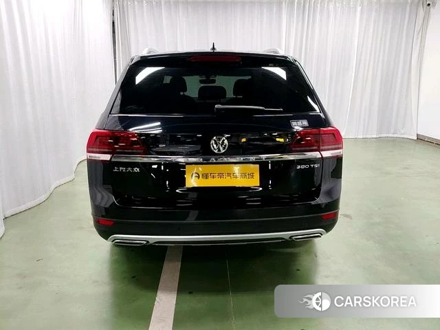 Volkswagen Tourang id 4219731 из Китая 19