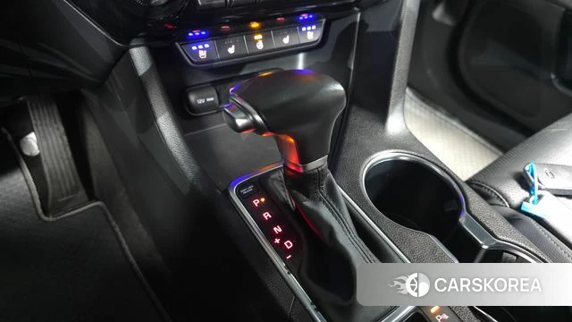 Kia Sportage The Bold id 3860184 из Кореи 19