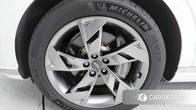 Genesis Electrified GV70 id 4842527 из Кореи 19