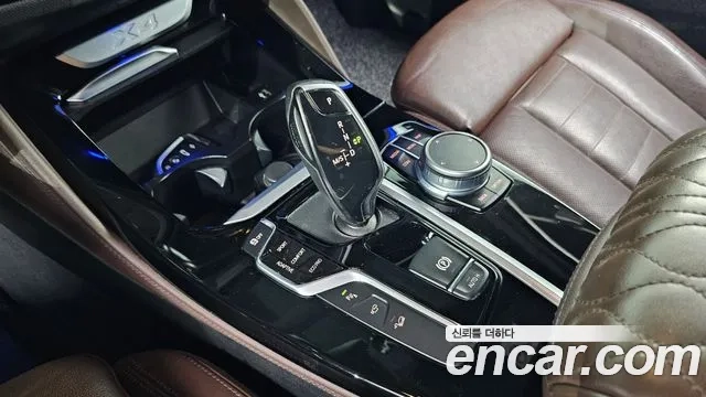 BMW X4 (G02) id 2911161 из Кореи 19