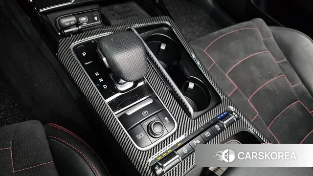 Kia Stinger Meister id 3483310 из Кореи 19