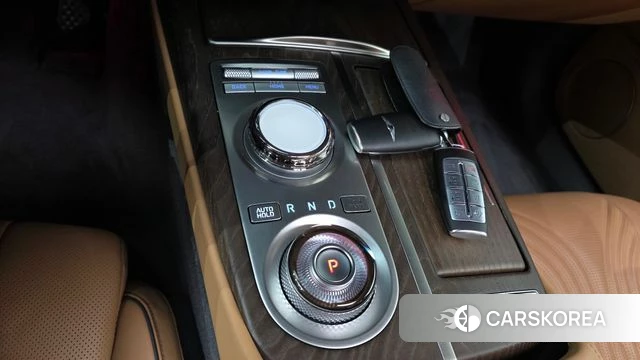 Genesis G80 (RG3) id 4585203 из Кореи 34