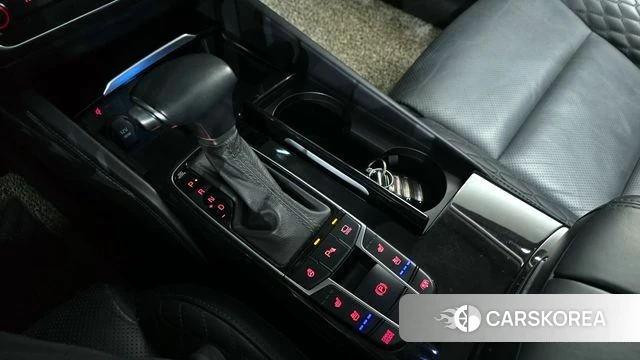 Kia All New K7 Hybrid id 4331728 из Кореи 19