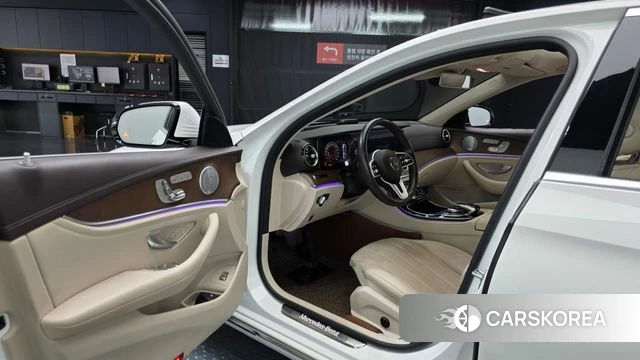 Mercedes-Benz E-Class W213 id 4225375 из Кореи 33