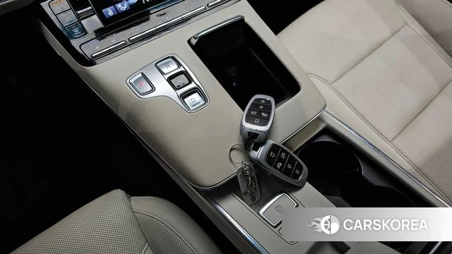 Hyundai The New Grandeur IG id 3965189 из Кореи 19