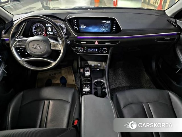 Hyundai Sonata (DN8) id 4355384 из Кореи 19