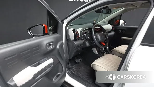 Citroen / DS C3 Aircross id 3778436 из Кореи 19