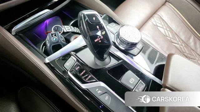 BMW 5 Series (G30) id 3820728 из Кореи 19