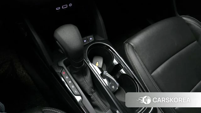 Chevrolet (GM Daewoo) Trailblazer id 3898446 из Кореи 19