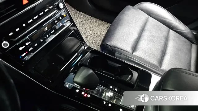 Kia K7 Premier id 2965605 из Кореи 19