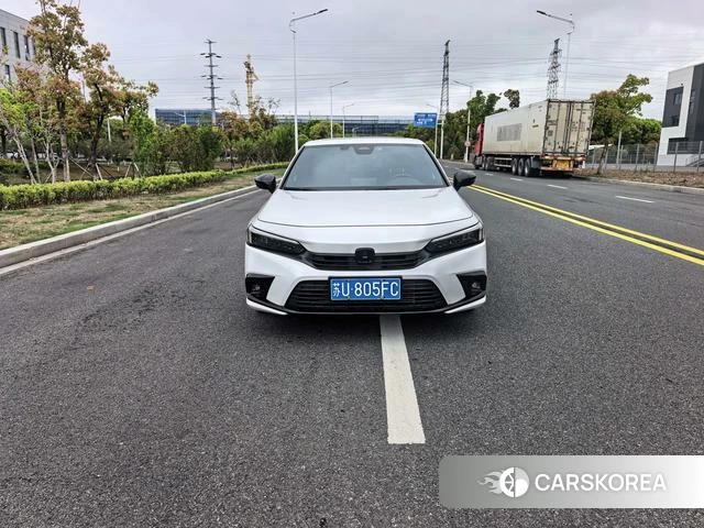 Honda Civic id 4265287 из Китая 14