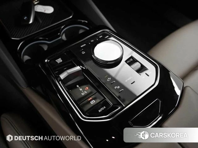 BMW 5 Series (G60) id 4292009 из Кореи 19