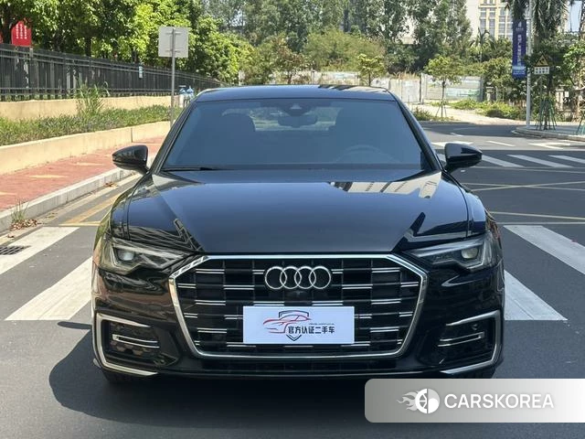 Audi A6L id 4336351 из Китая 15