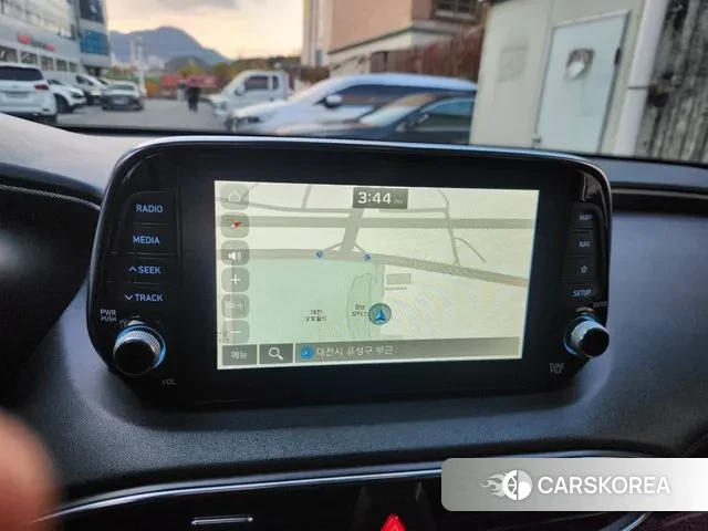 Hyundai Santa Fe TM id 3396933 из Кореи 14