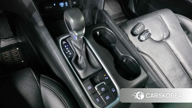 Hyundai Santa Fe TM id 4448084 из Кореи 31