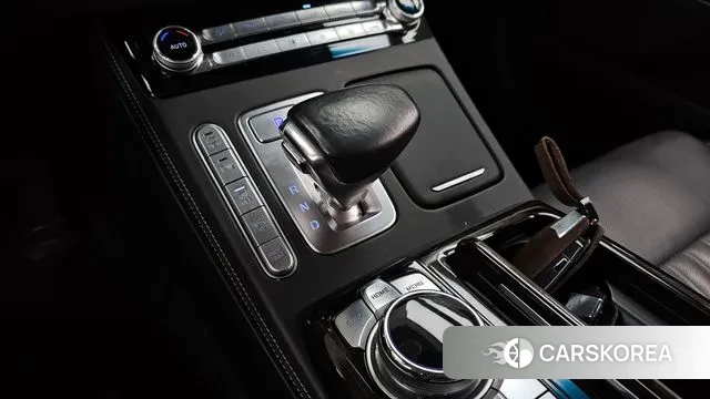 Genesis G90 id 3418013 из Кореи 19