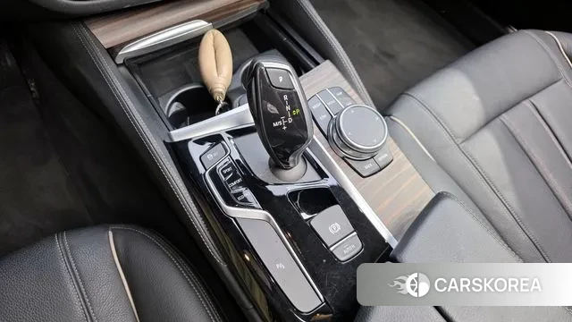 BMW 5 Series (G30) id 3144876 из Кореи 19