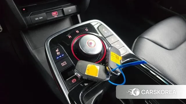 Kia Niro EV id 3427983 из Кореи 19