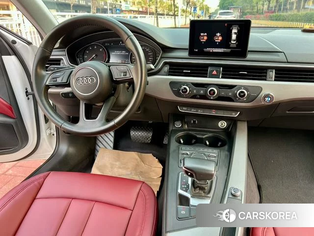 Audi A4L id 3857946 из Китая 9
