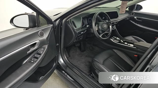 Hyundai Sonata Hybrid (DN8) id 4618556 из Кореи 29