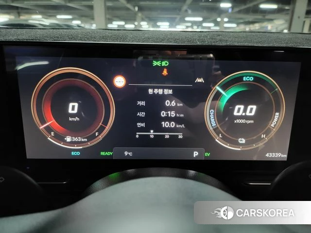 Hyundai Kona Hybrid (SX2) id 3786945 из Кореи 19