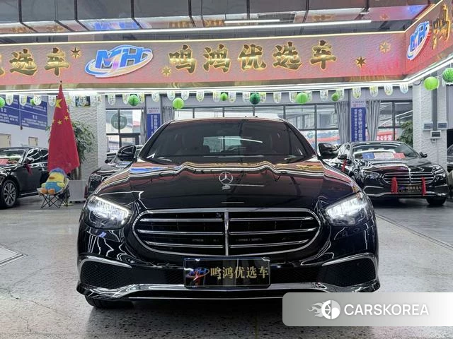 Mercedes-Benz E-class id 4278912 из Китая 11