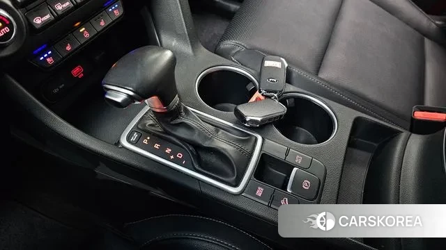 Kia Sportage The Bold id 3598018 из Кореи 19