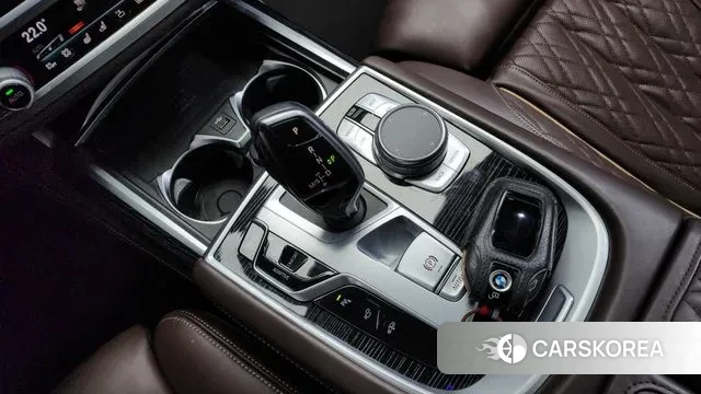 BMW 7 Series (G11) id 3640086 из Кореи 19