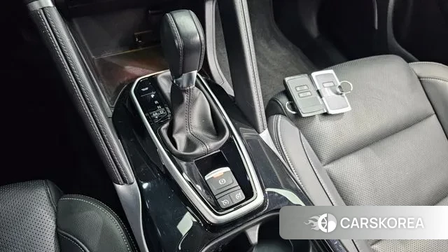 Renault Korea (Samsung) The New QM6 id 3268471 из Кореи 19