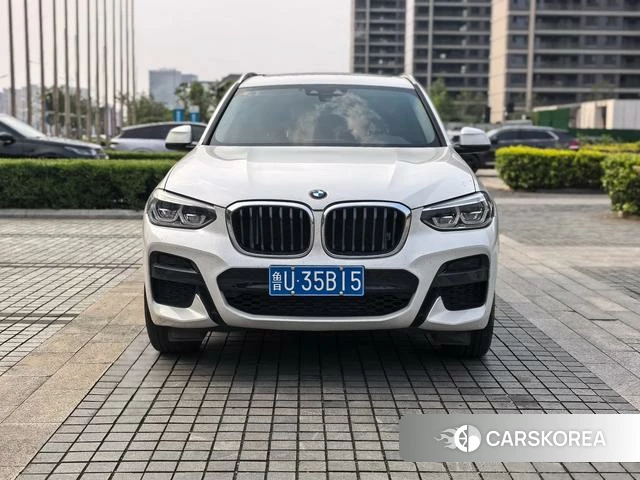 BMW X3 id 4307361 из Китая 9