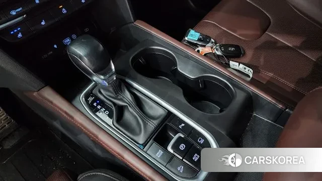 Hyundai Santa Fe TM id 3344815 из Кореи 19