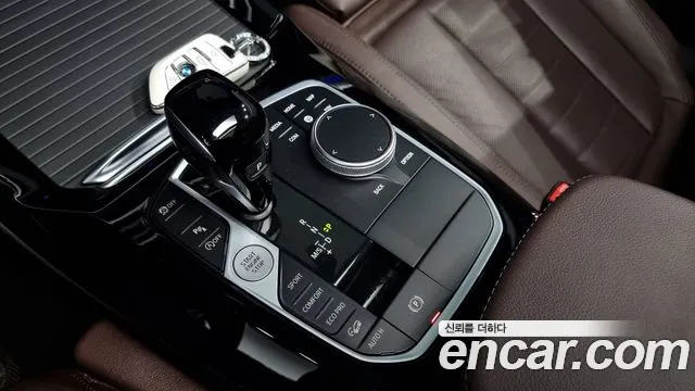 BMW X3 (G01) id 2429656 из Кореи 19