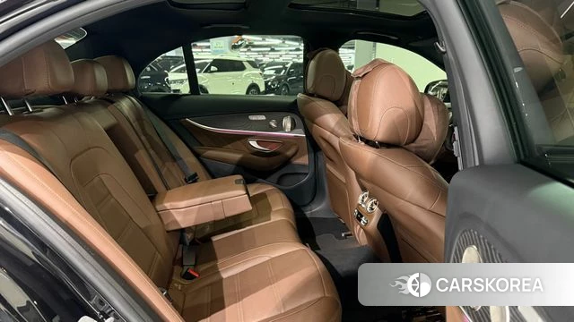 Mercedes-Benz E-Class W213 id 4322696 из Кореи 19