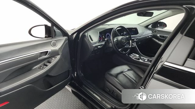 Hyundai Sonata (DN8) id 4282499 из Кореи 30