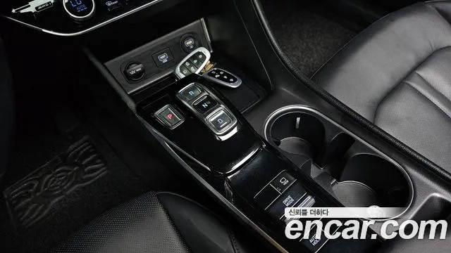 Hyundai Sonata (DN8) id 2757924 из Кореи 19