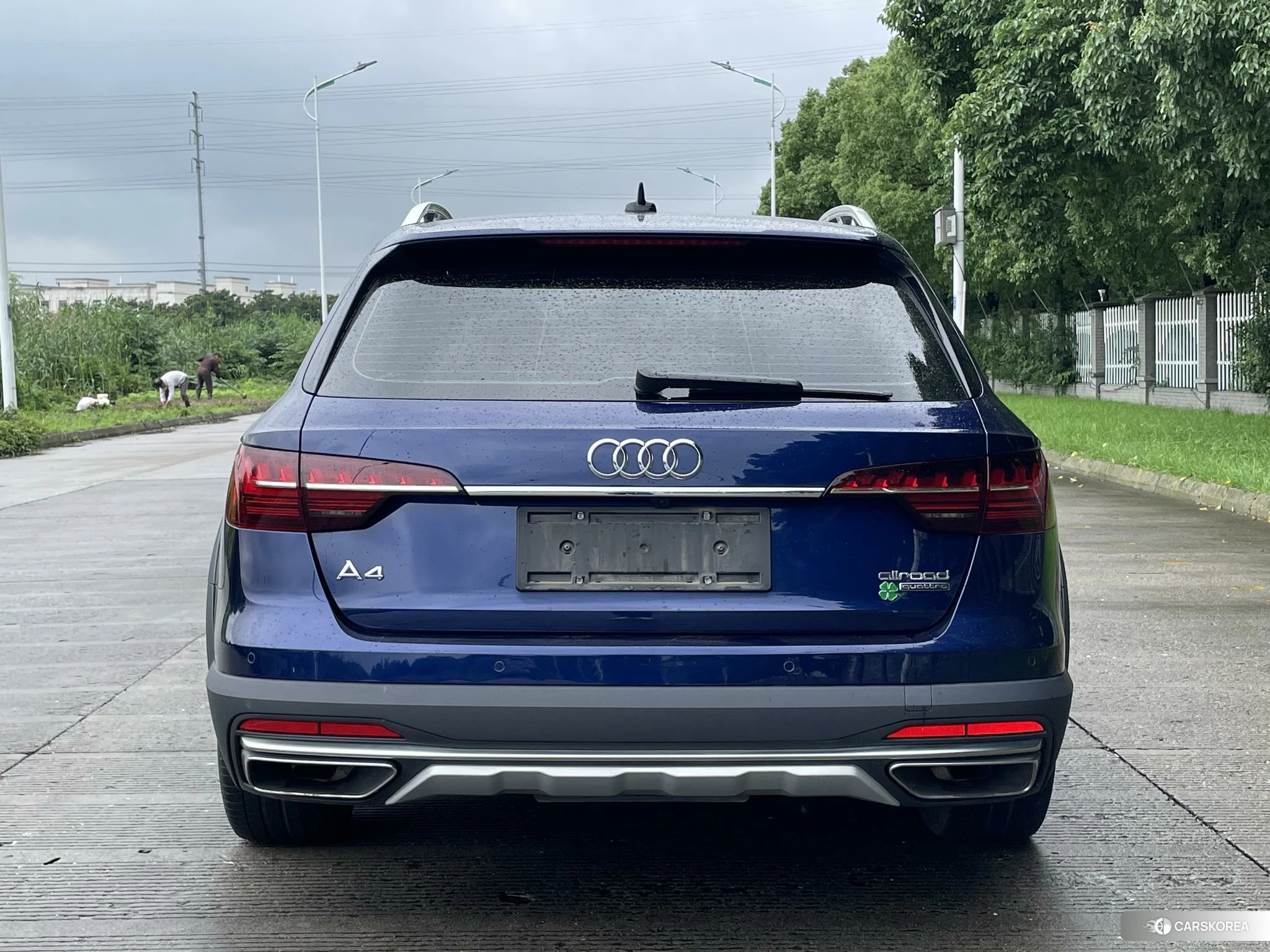 Audi A4 (import) id 4498701 из Китая 9