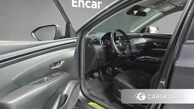 Hyundai Tucson (NX4) id 4248911 из Кореи 29