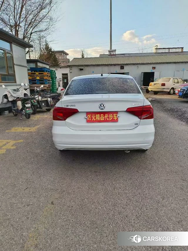 Volkswagen Jetta id 3875914 из Китая 9