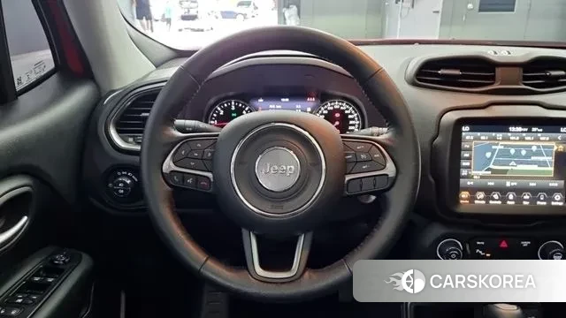 Jeep Renegade id 3055095 из Кореи 17