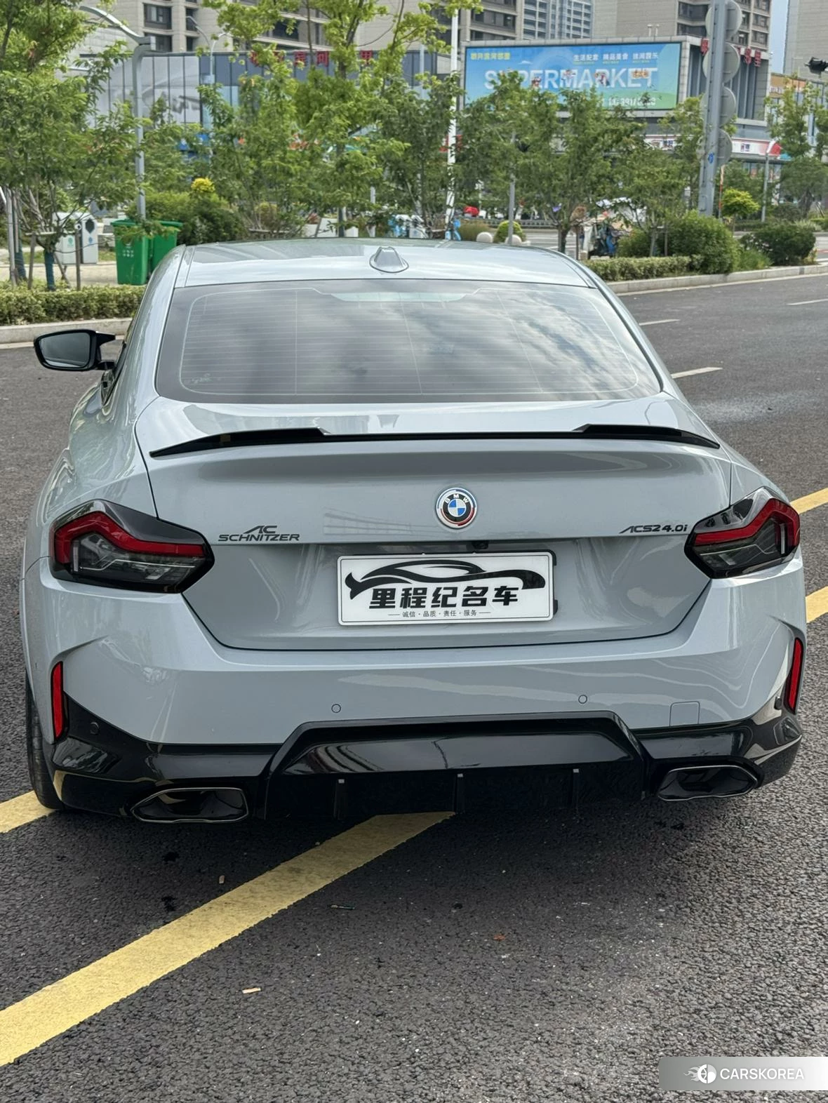 BMW 2 series (imported) id 4473811 из Китая 15