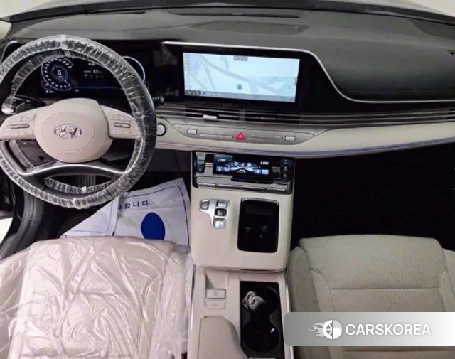 Hyundai The New Grandeur IG id 3389471 из Кореи 19