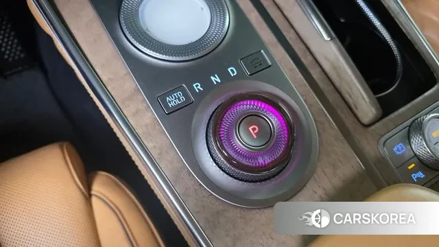 Genesis GV80 id 3390533 из Кореи 19