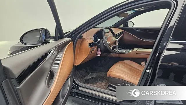 Genesis G80 (RG3) id 3488063 из Кореи 19